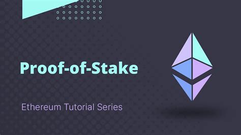 Ethereum: How does Proof of Burn work?
